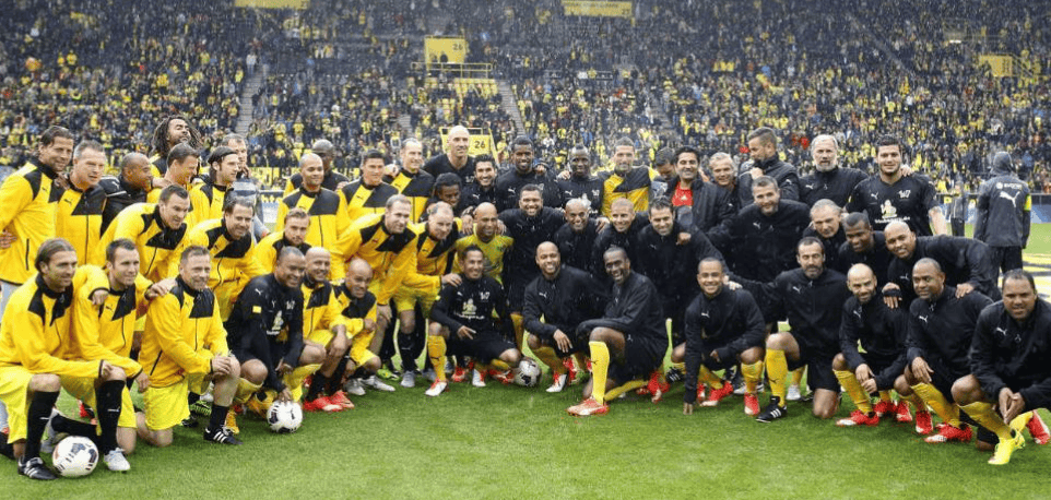 欧冠 多特蒙德VS博德闪耀：赛前全方位剖析与比分前瞻