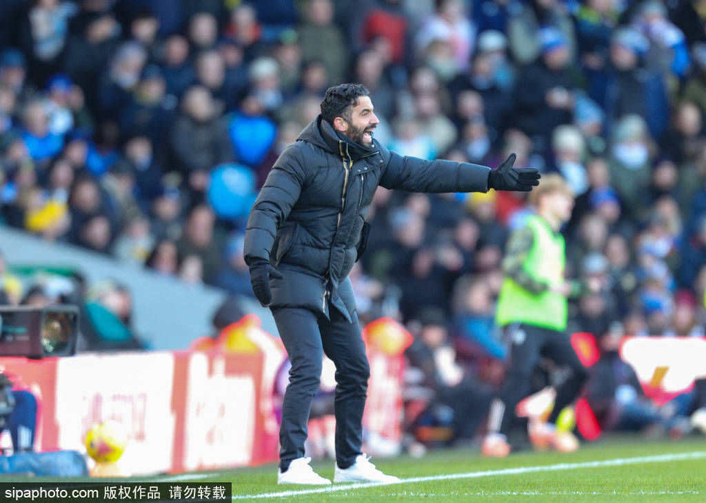 比赛日：曼联5轮1胜阿莫林开撕 U21主帅带蓝军绝平曼城