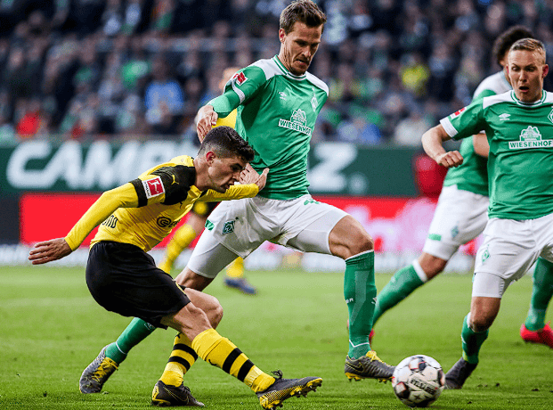 德甲：云达不来梅VS霍芬海姆 赛前全方位分析及比分展望